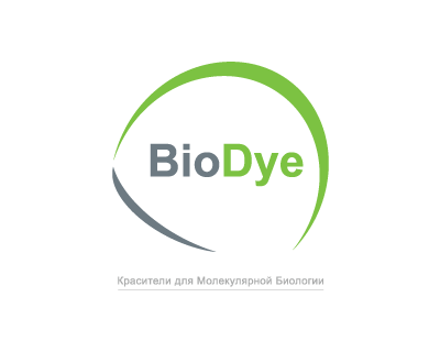 Логотип для BioDye