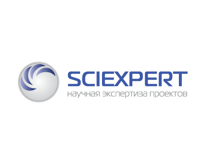 Логотип SCIEXPERT