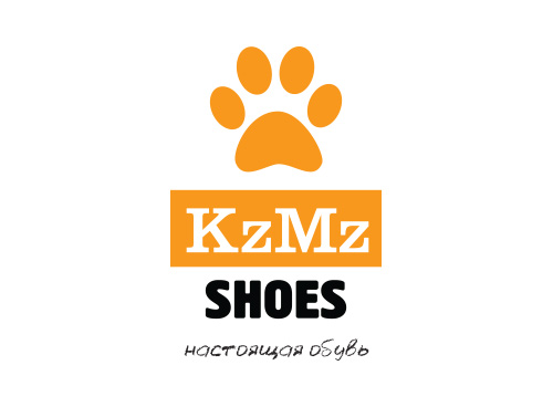 Разработка логотипа и фирменного стиля для обуви